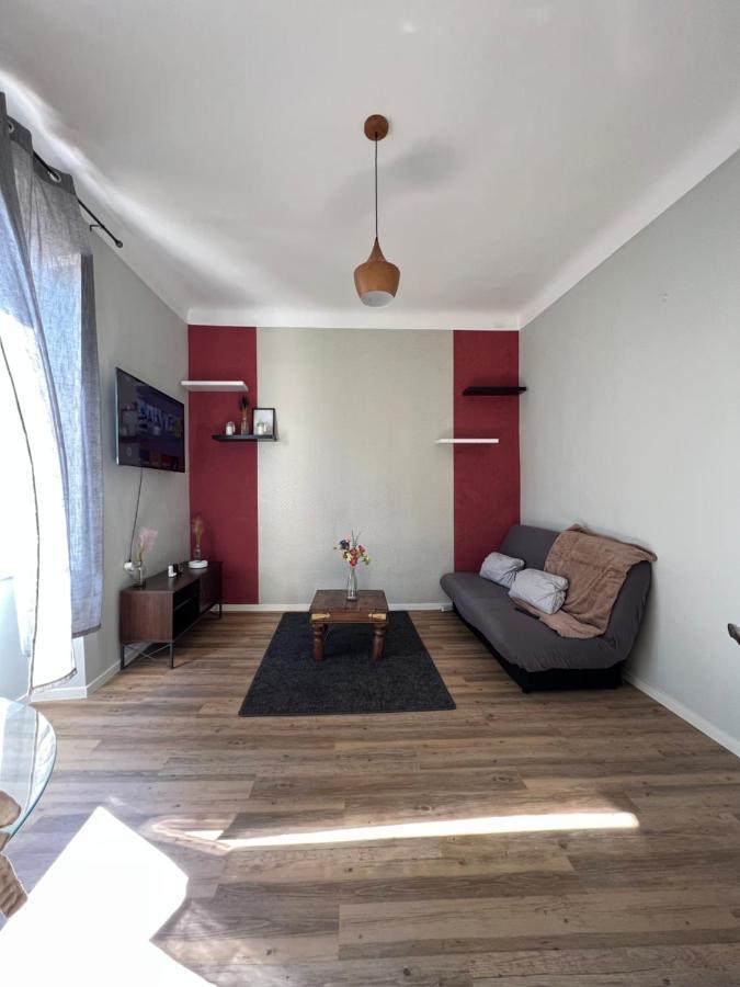 Studio, Plein Coeur De Marseille Lägenhet Exteriör bild