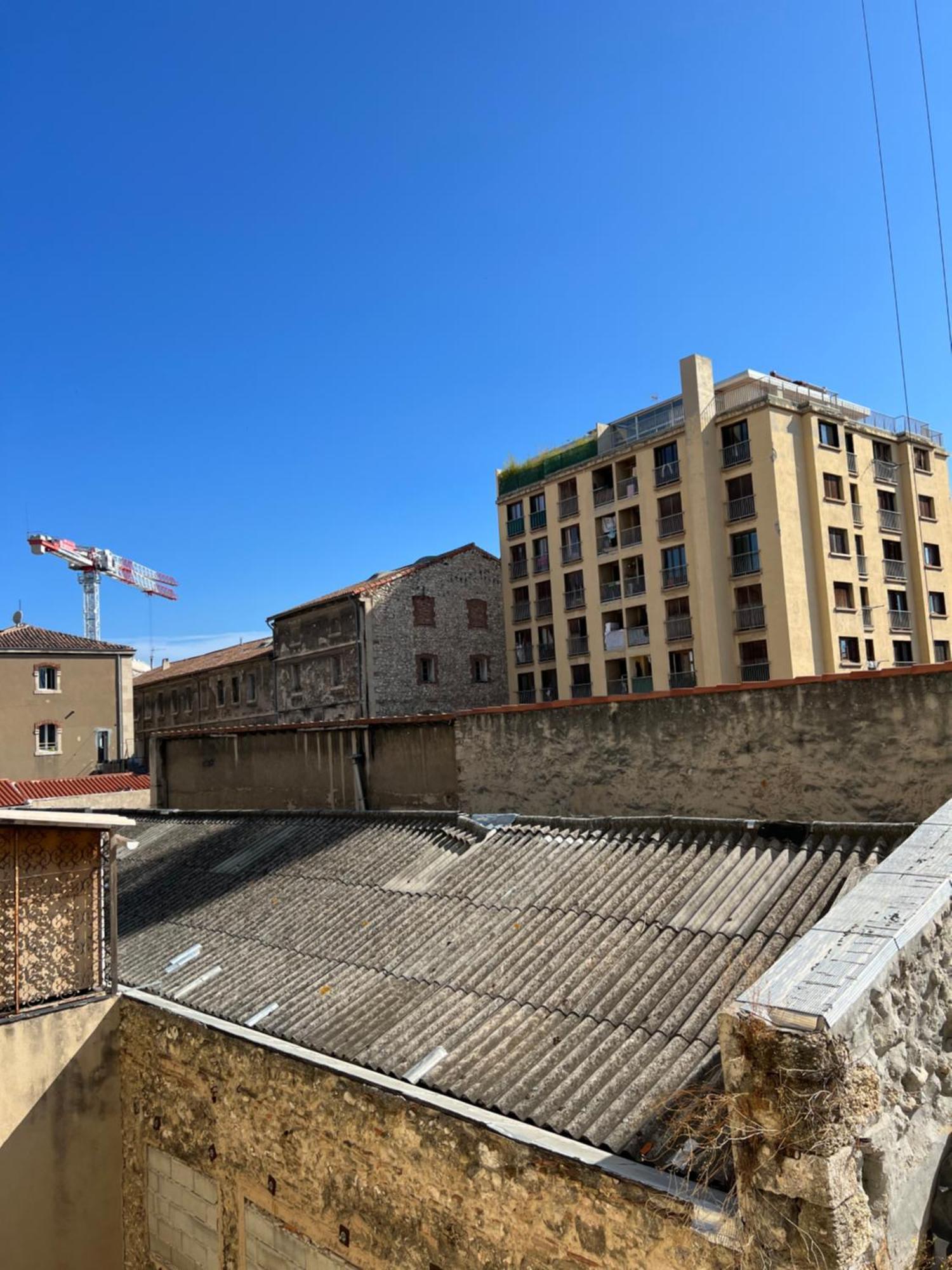 Studio, Plein Coeur De Marseille Lägenhet Exteriör bild